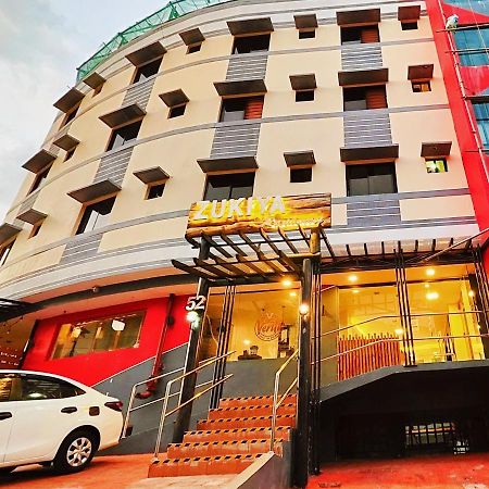 Zukiya Residences Baguio Багио Экстерьер фото
