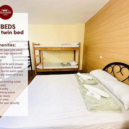 Zukiya Residences Baguio Багио Экстерьер фото