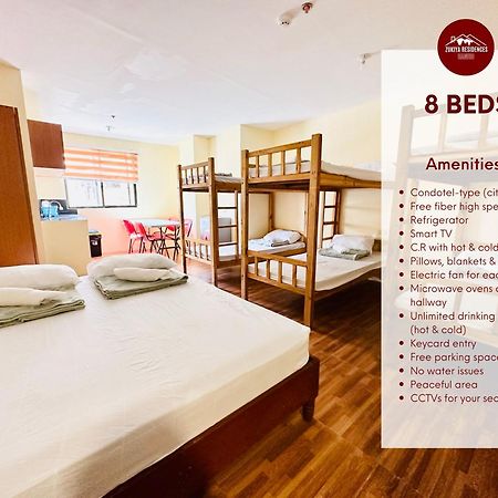 Zukiya Residences Baguio Багио Экстерьер фото
