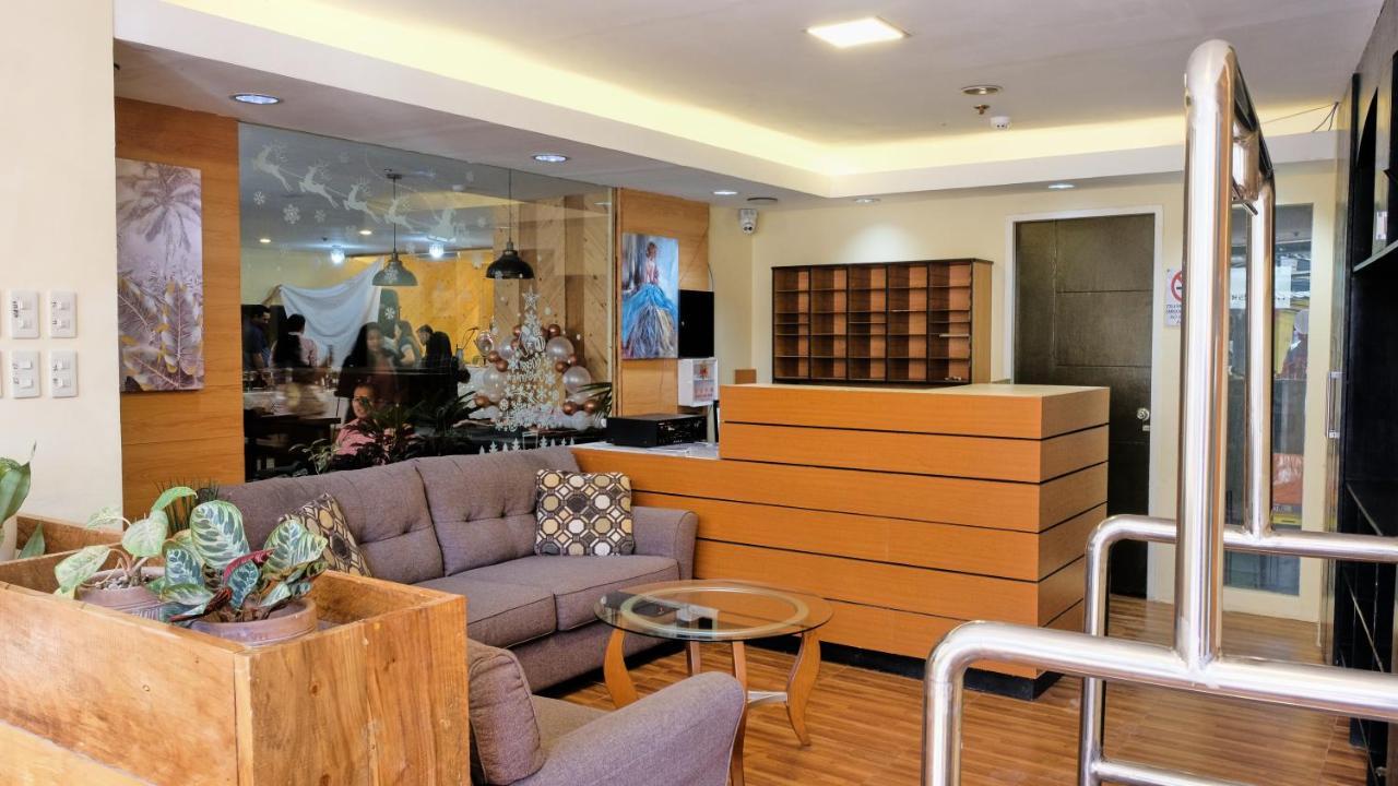 Zukiya Residences Baguio Багио Экстерьер фото