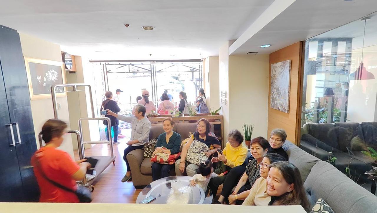 Zukiya Residences Baguio Багио Экстерьер фото