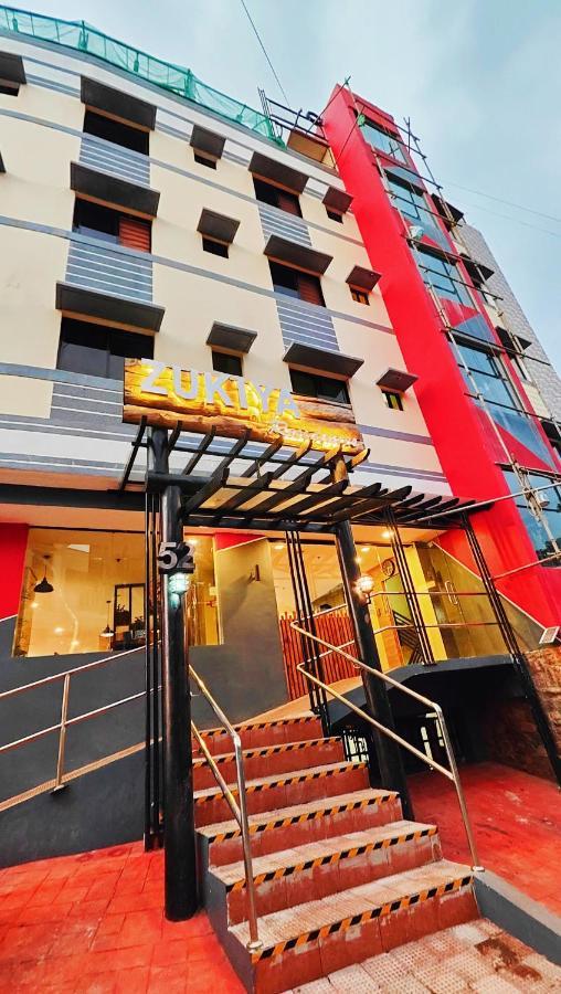 Zukiya Residences Baguio Багио Экстерьер фото