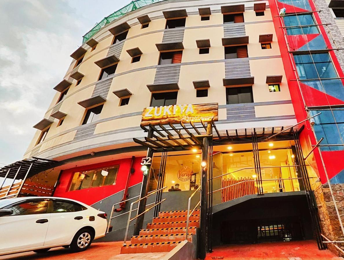 Zukiya Residences Baguio Багио Экстерьер фото