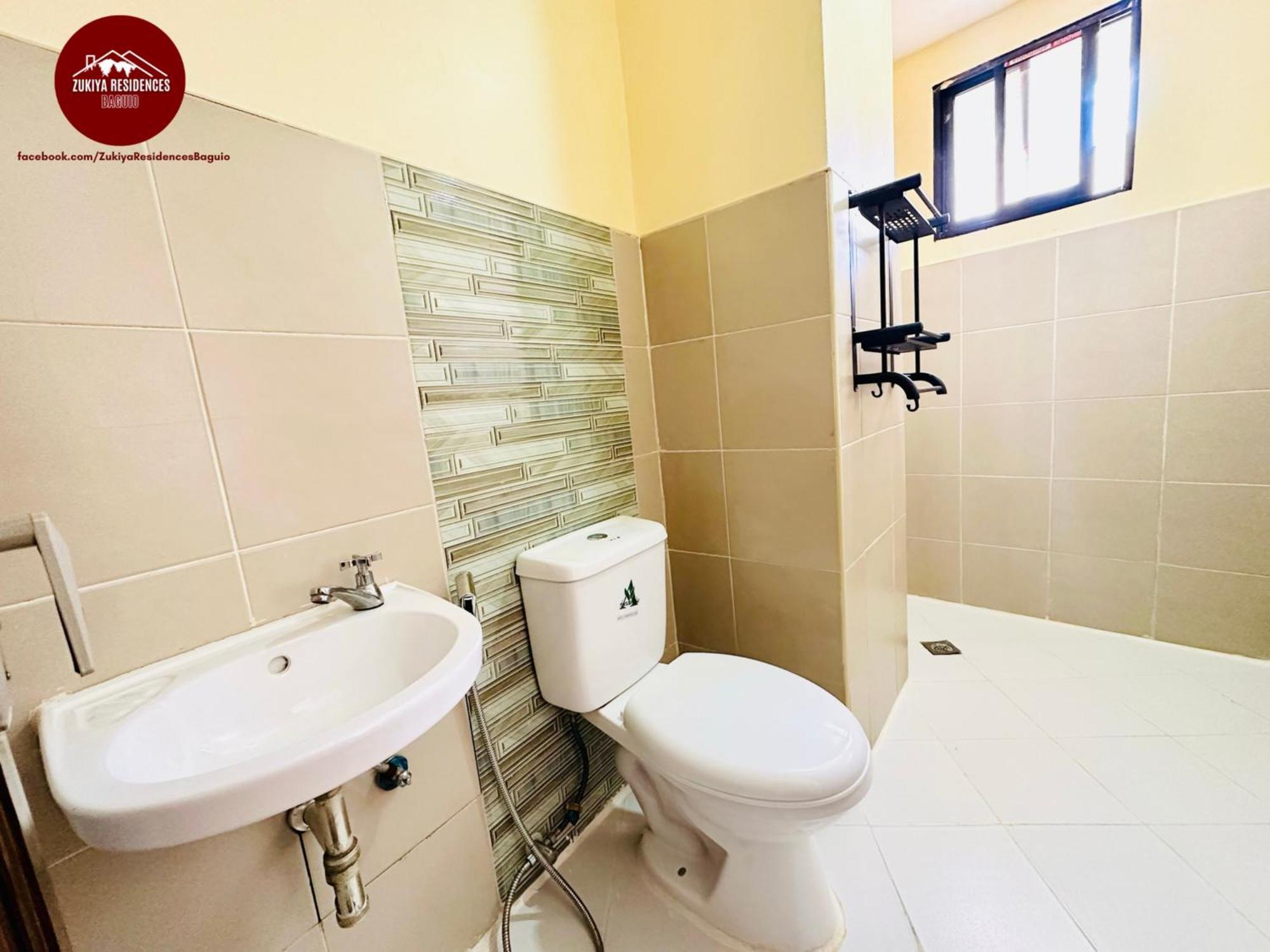 Zukiya Residences Baguio Багио Экстерьер фото