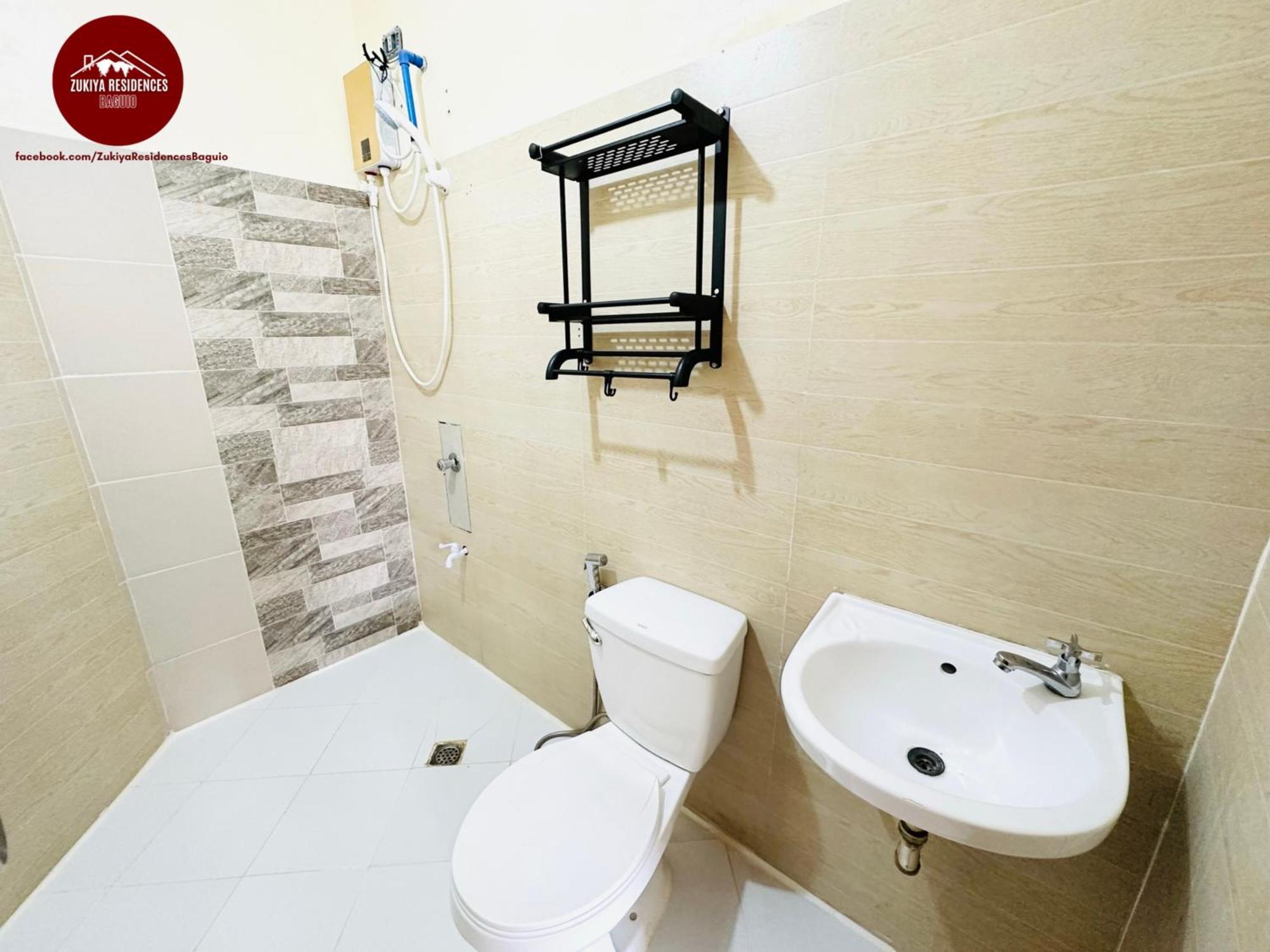 Zukiya Residences Baguio Багио Номер фото
