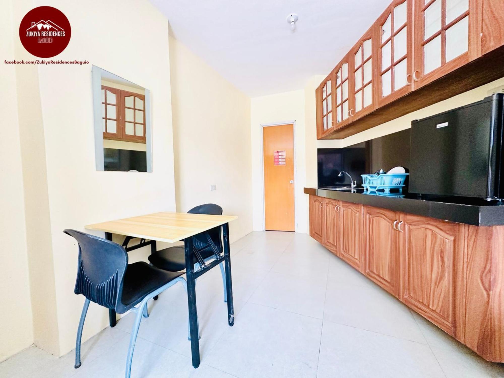 Zukiya Residences Baguio Багио Номер фото