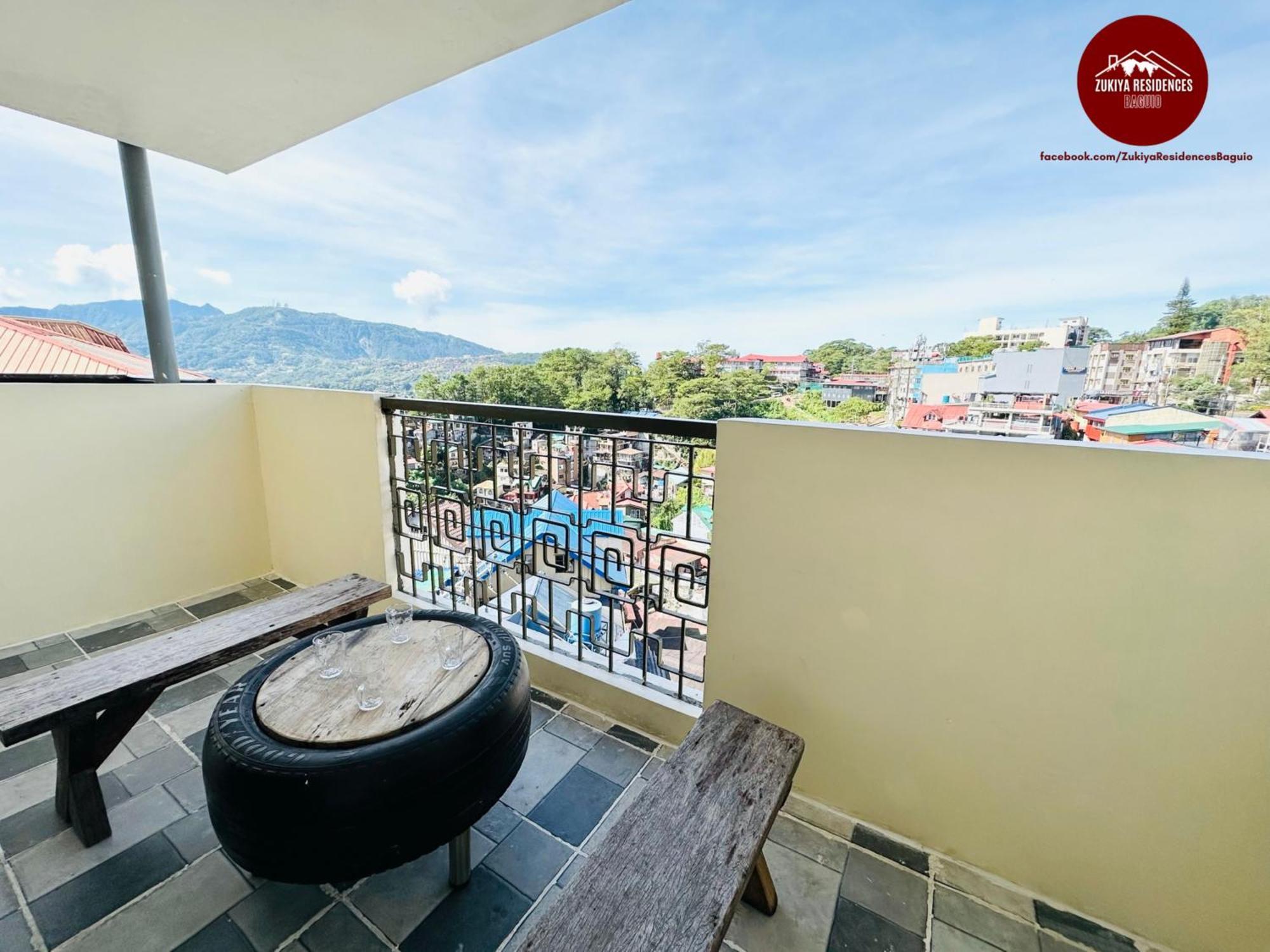 Zukiya Residences Baguio Багио Номер фото