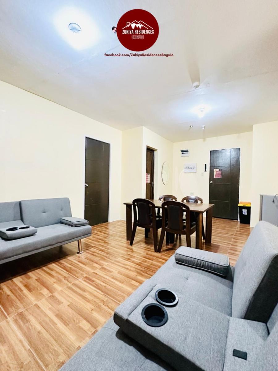 Zukiya Residences Baguio Багио Экстерьер фото