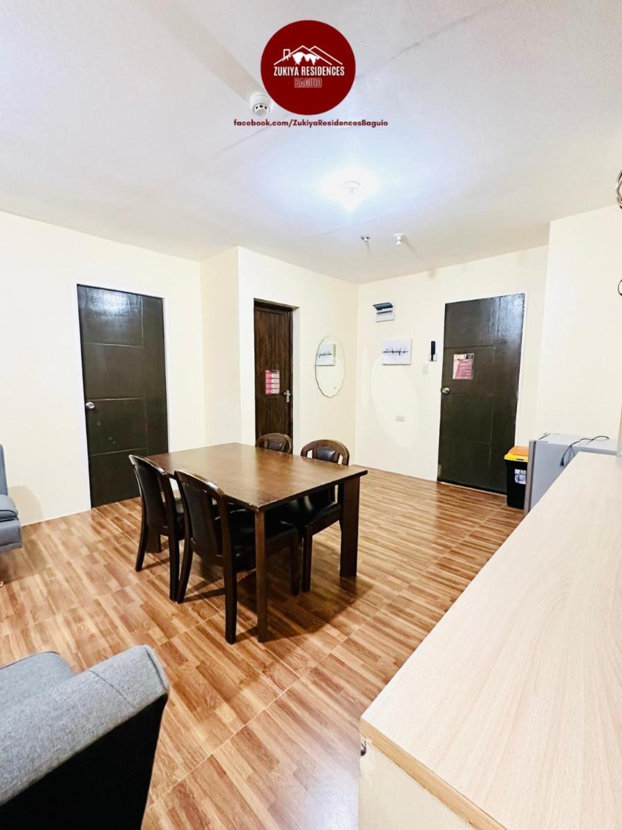 Zukiya Residences Baguio Багио Номер фото