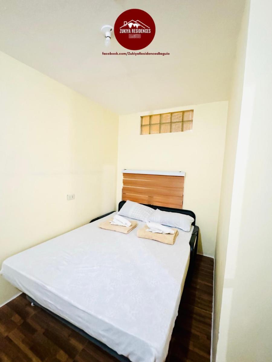 Zukiya Residences Baguio Багио Номер фото