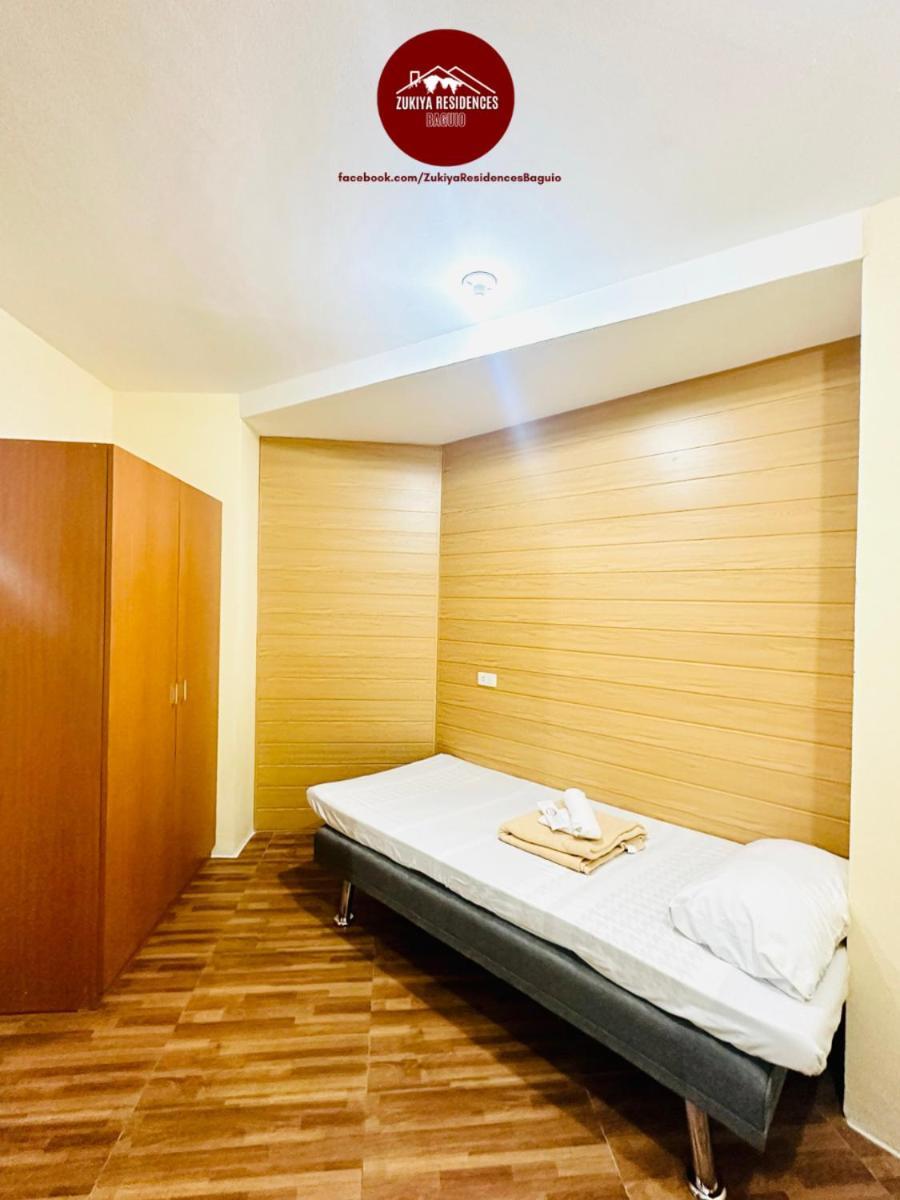 Zukiya Residences Baguio Багио Номер фото