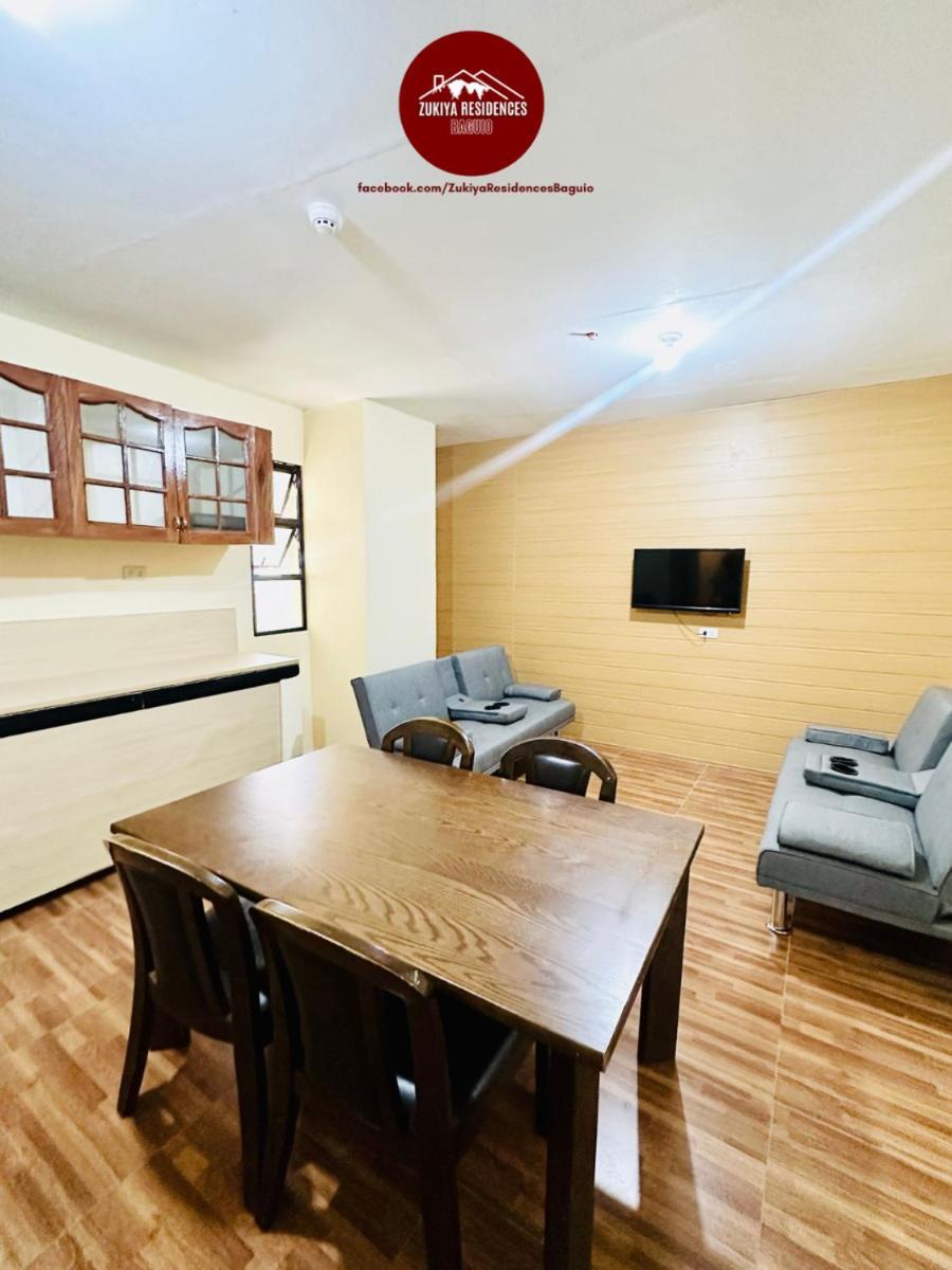 Zukiya Residences Baguio Багио Номер фото