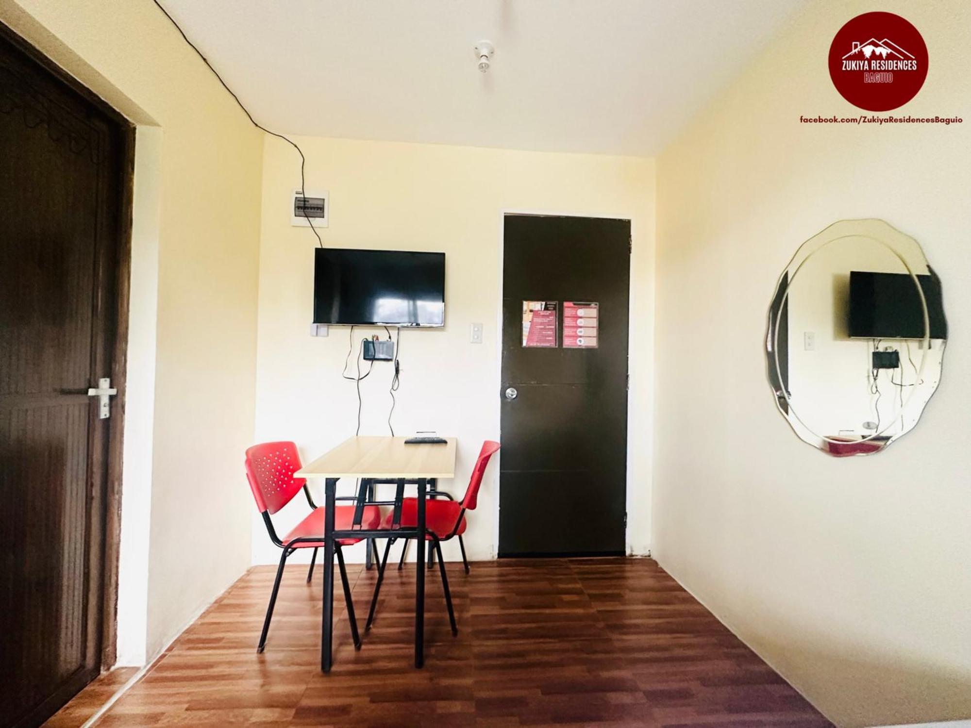 Zukiya Residences Baguio Багио Номер фото
