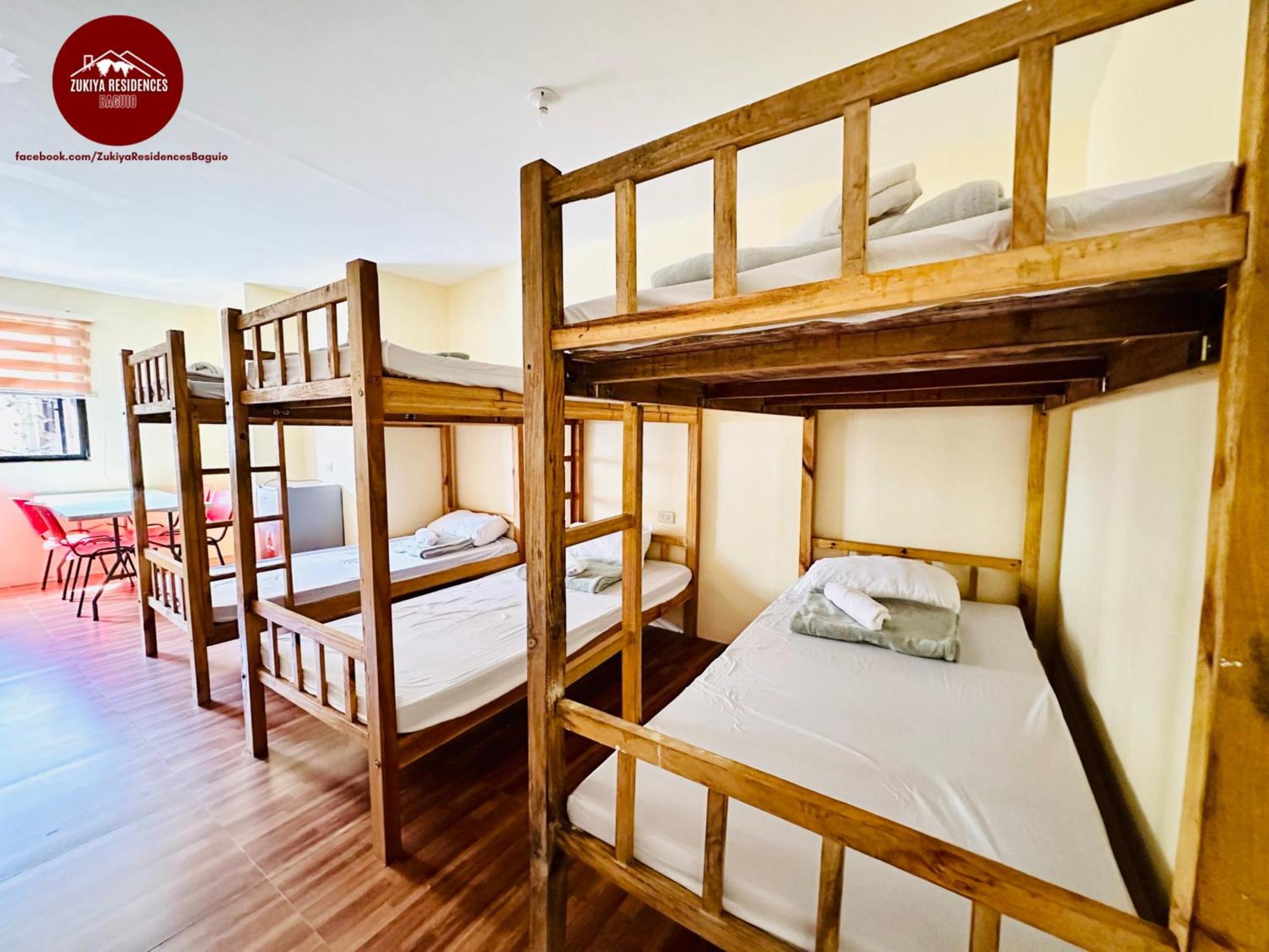 Zukiya Residences Baguio Багио Номер фото