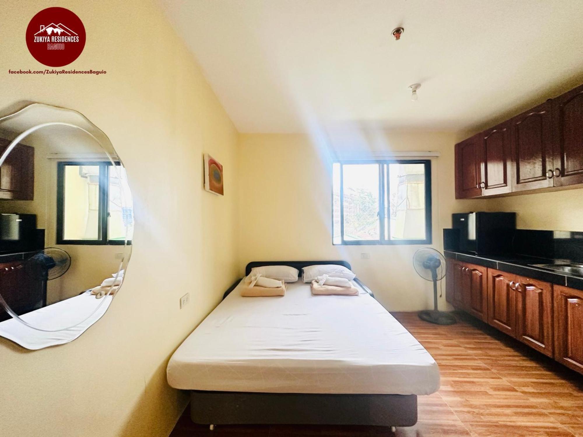 Zukiya Residences Baguio Багио Номер фото