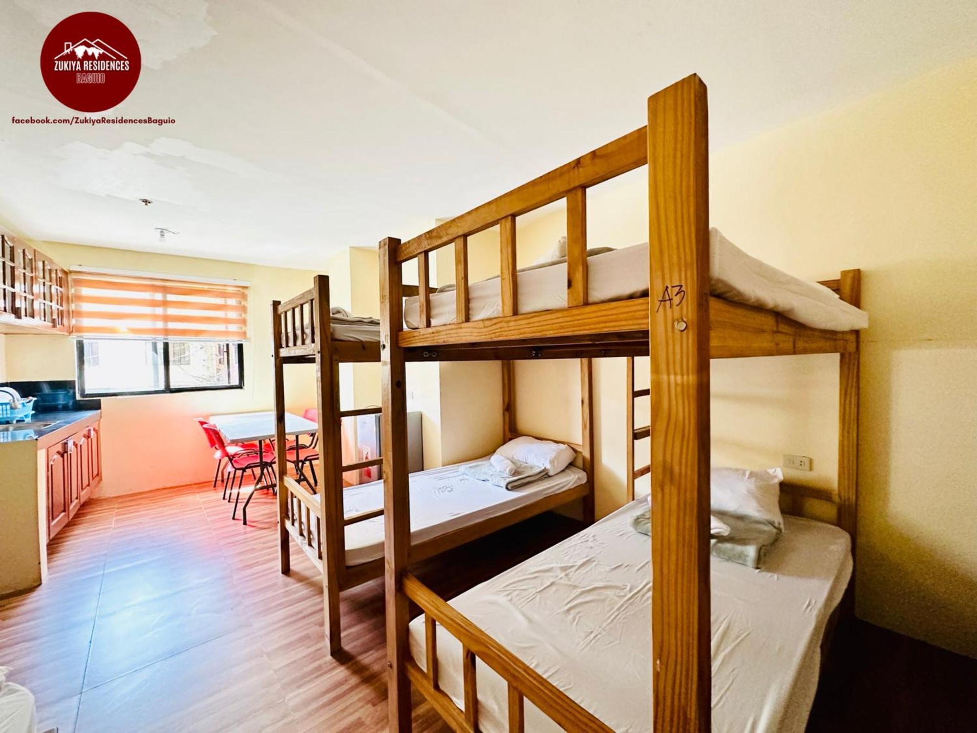 Zukiya Residences Baguio Багио Номер фото