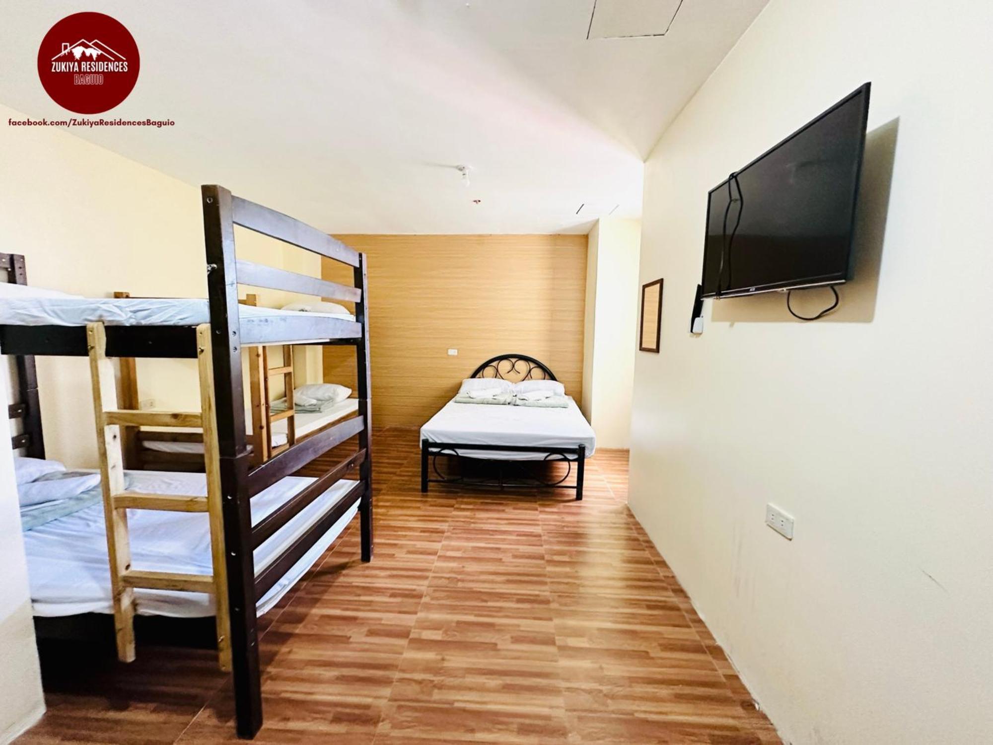 Zukiya Residences Baguio Багио Номер фото