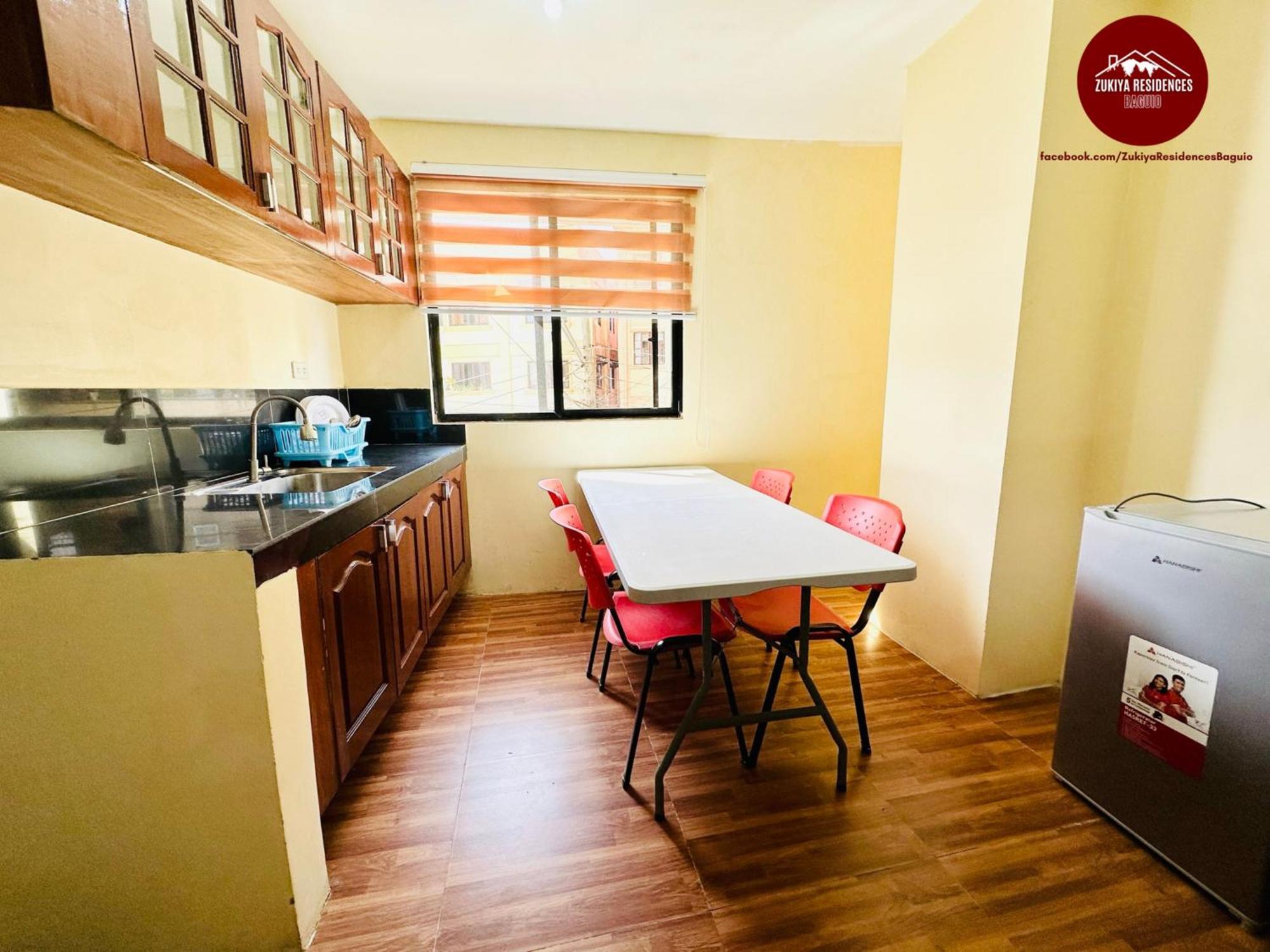 Zukiya Residences Baguio Багио Номер фото
