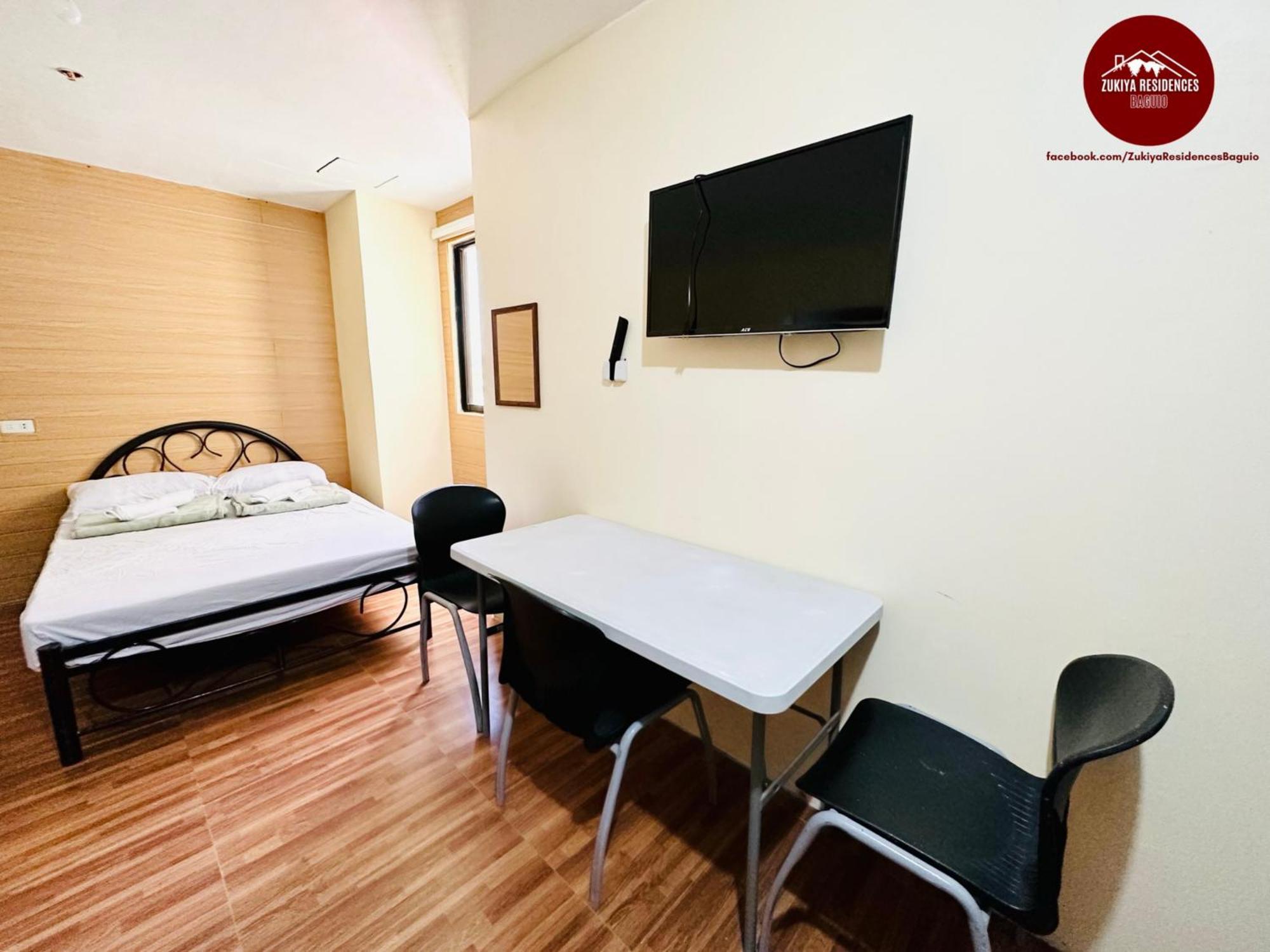 Zukiya Residences Baguio Багио Номер фото