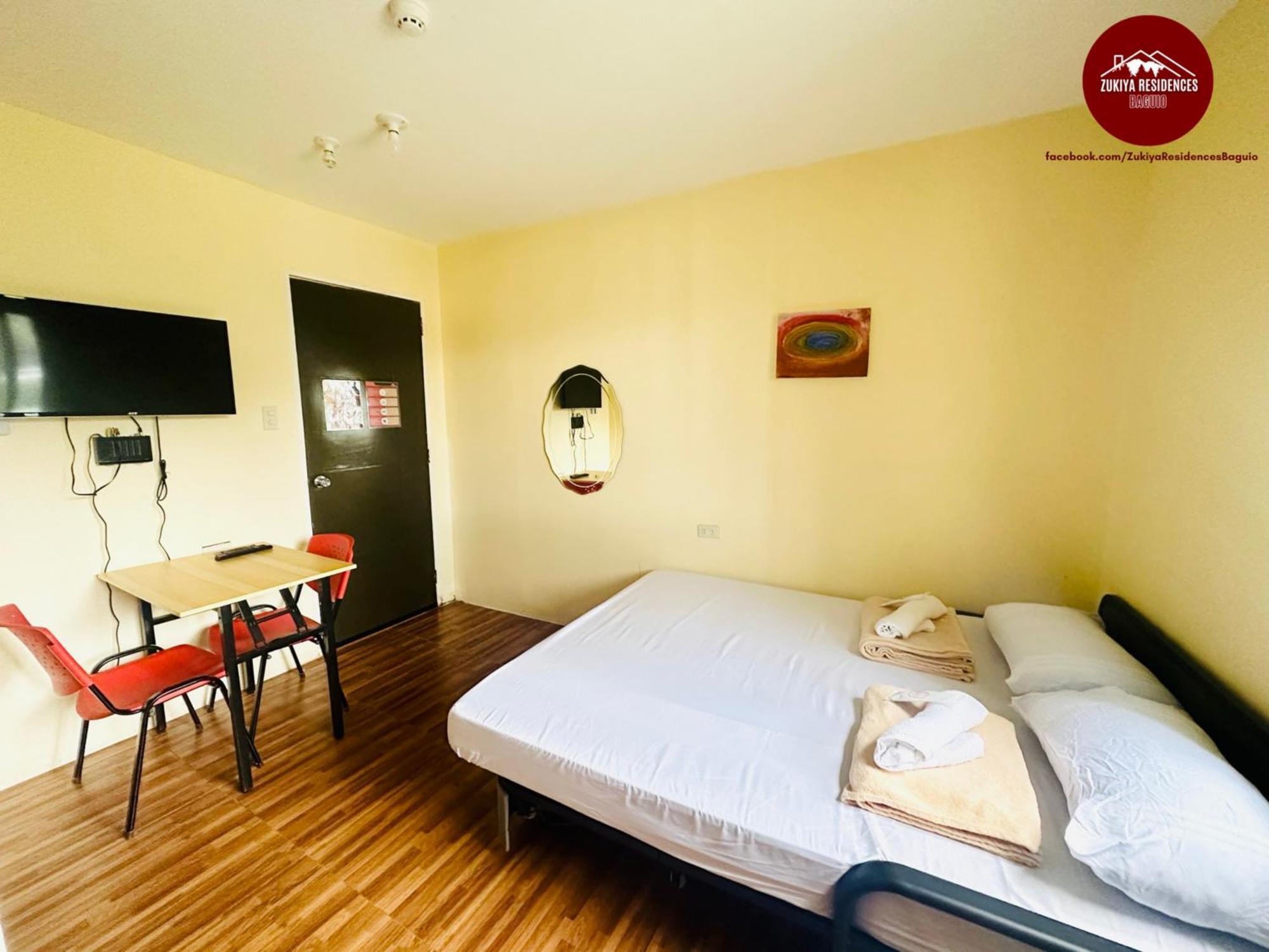 Zukiya Residences Baguio Багио Номер фото