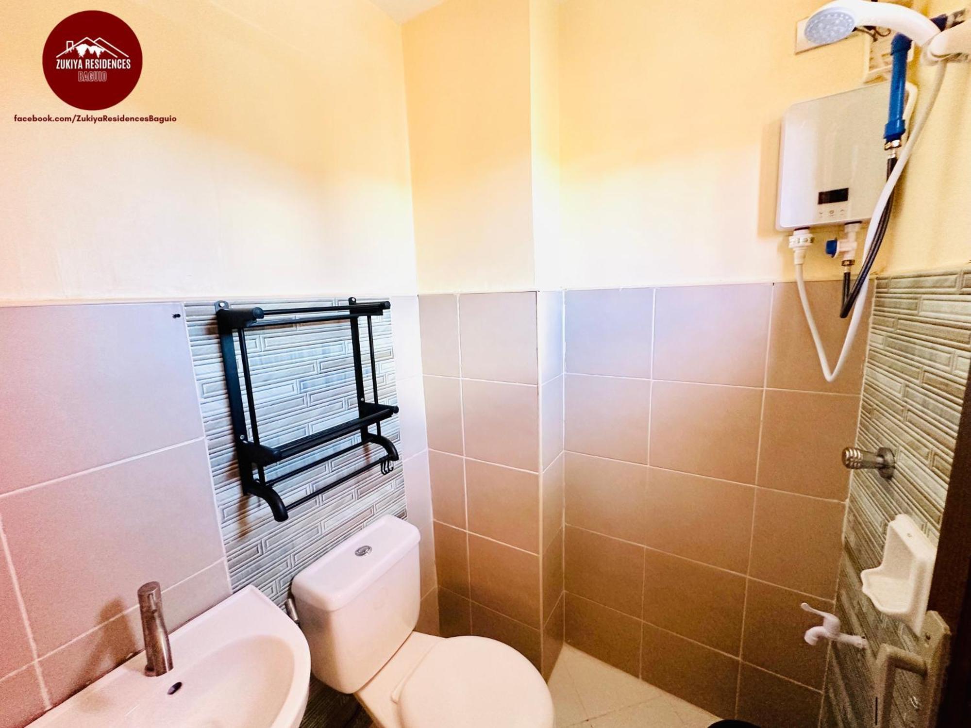 Zukiya Residences Baguio Багио Номер фото