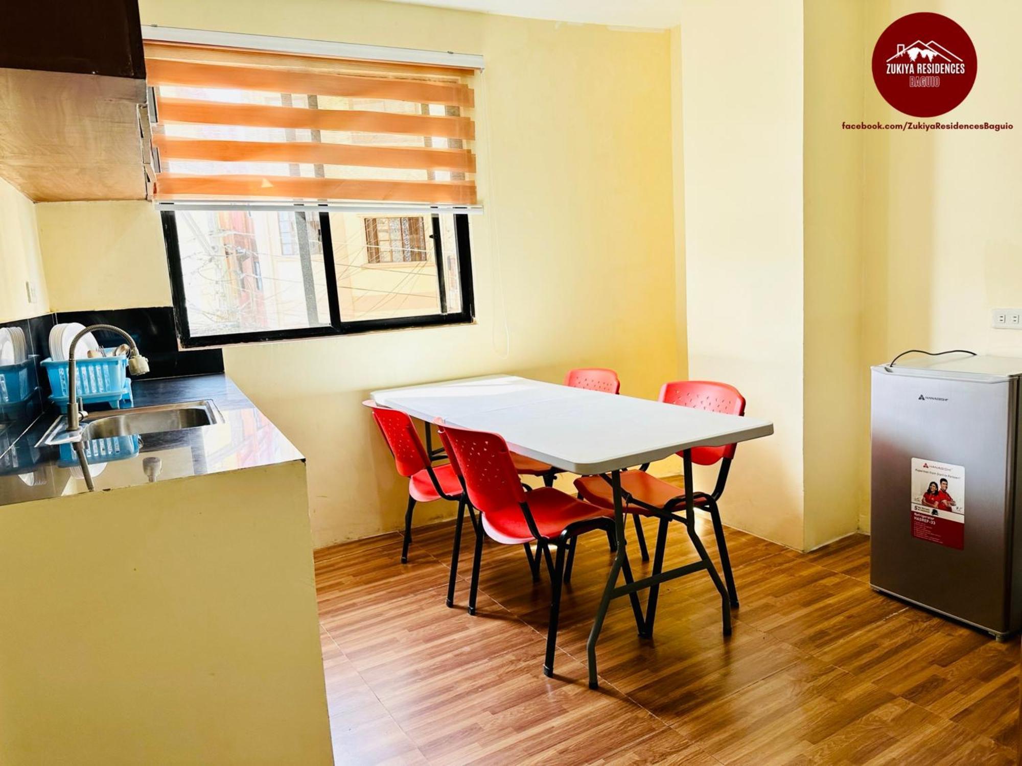 Zukiya Residences Baguio Багио Номер фото