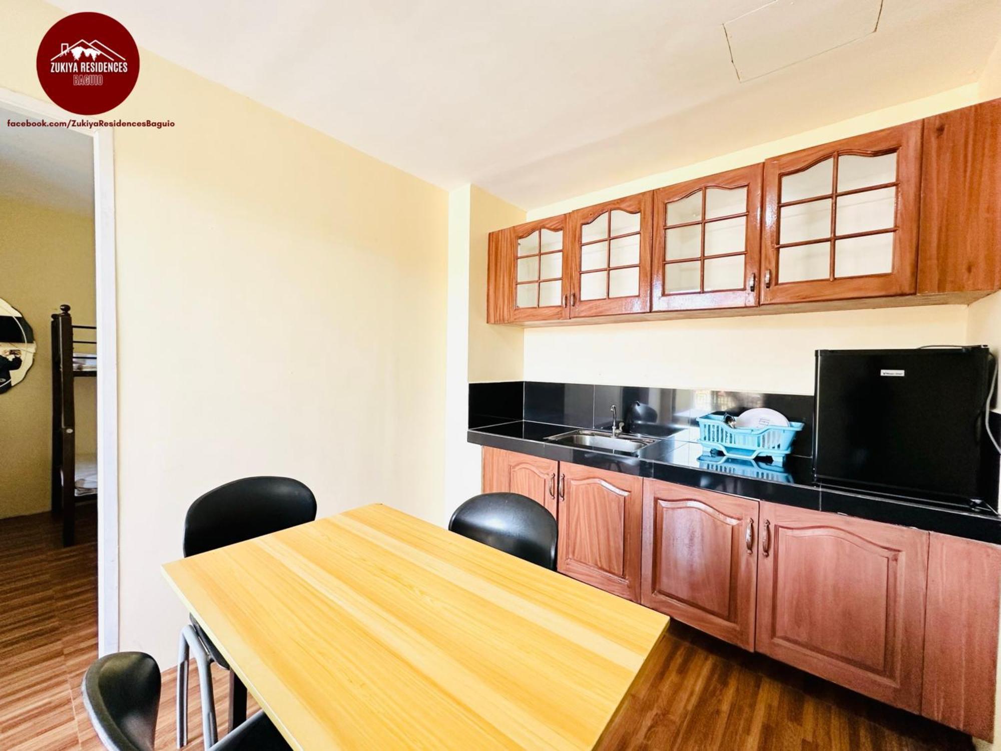 Zukiya Residences Baguio Багио Номер фото
