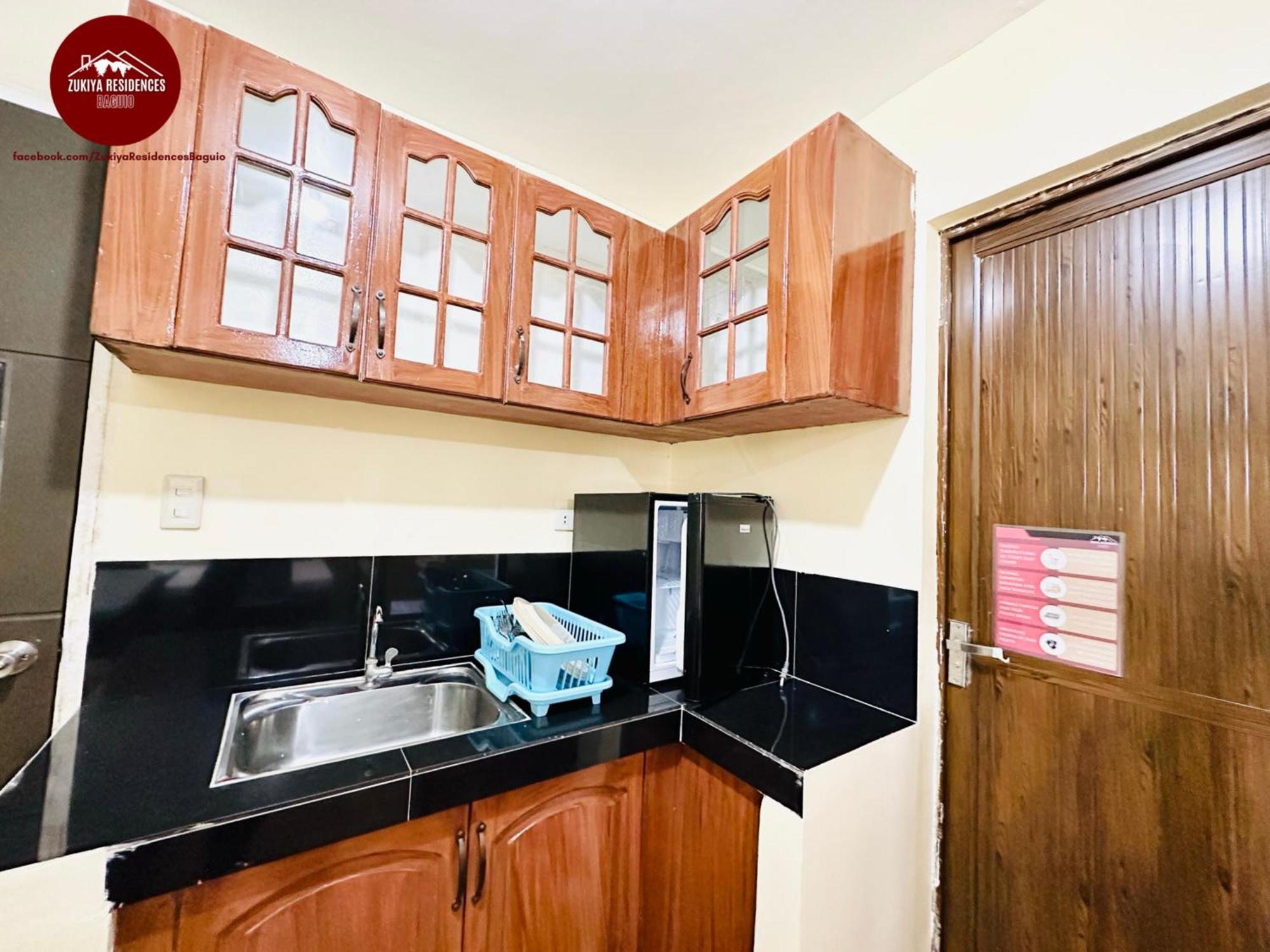 Zukiya Residences Baguio Багио Номер фото