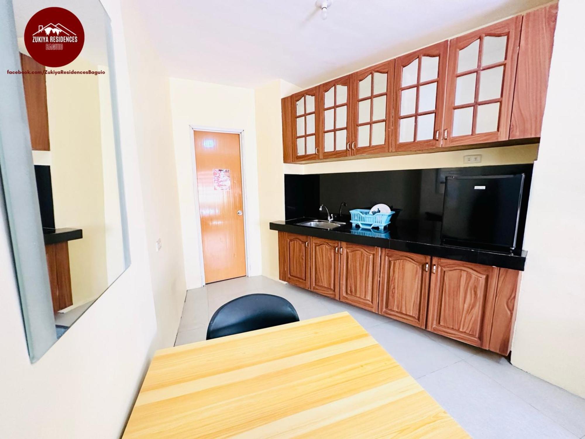 Zukiya Residences Baguio Багио Номер фото