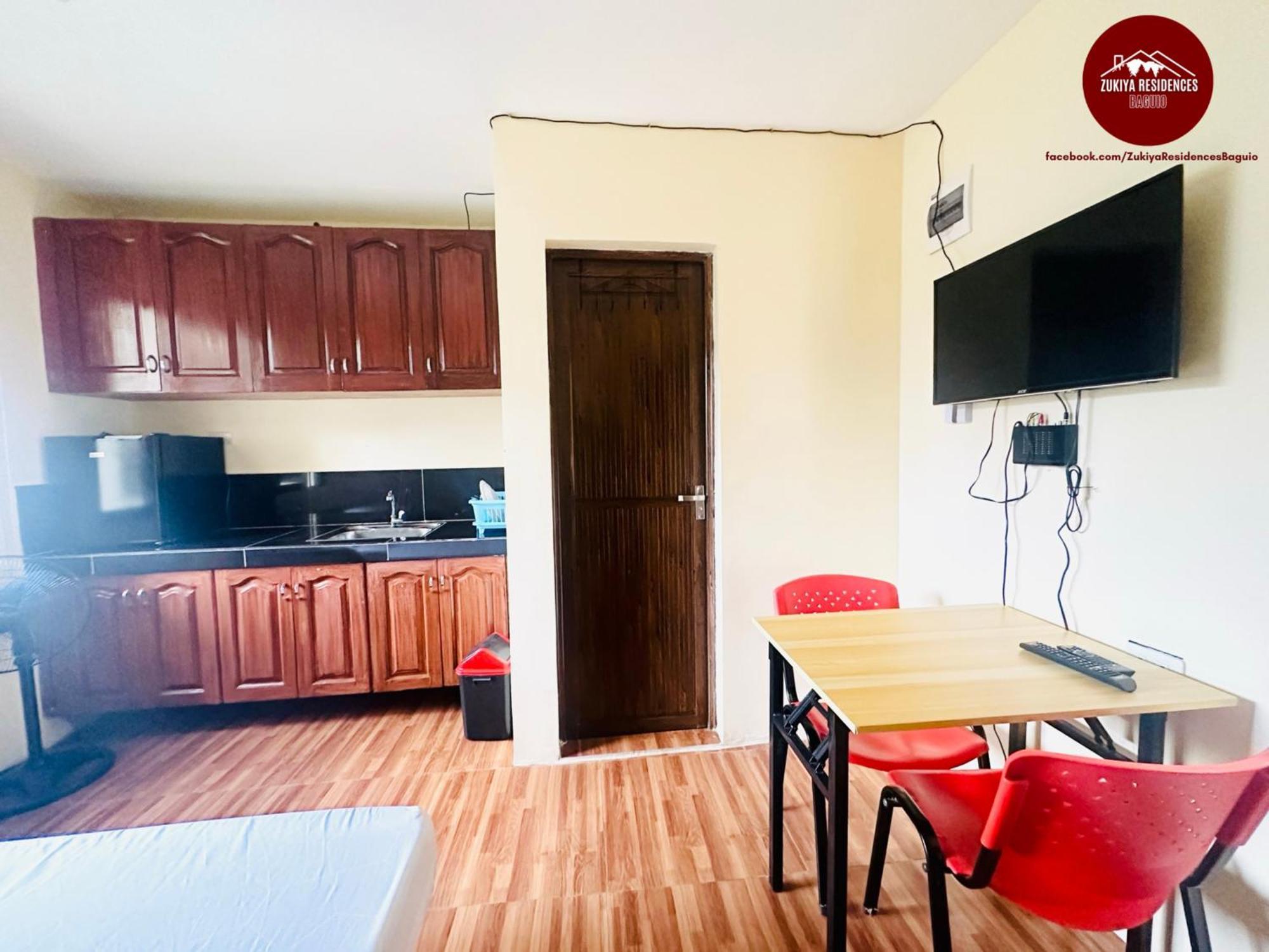 Zukiya Residences Baguio Багио Номер фото