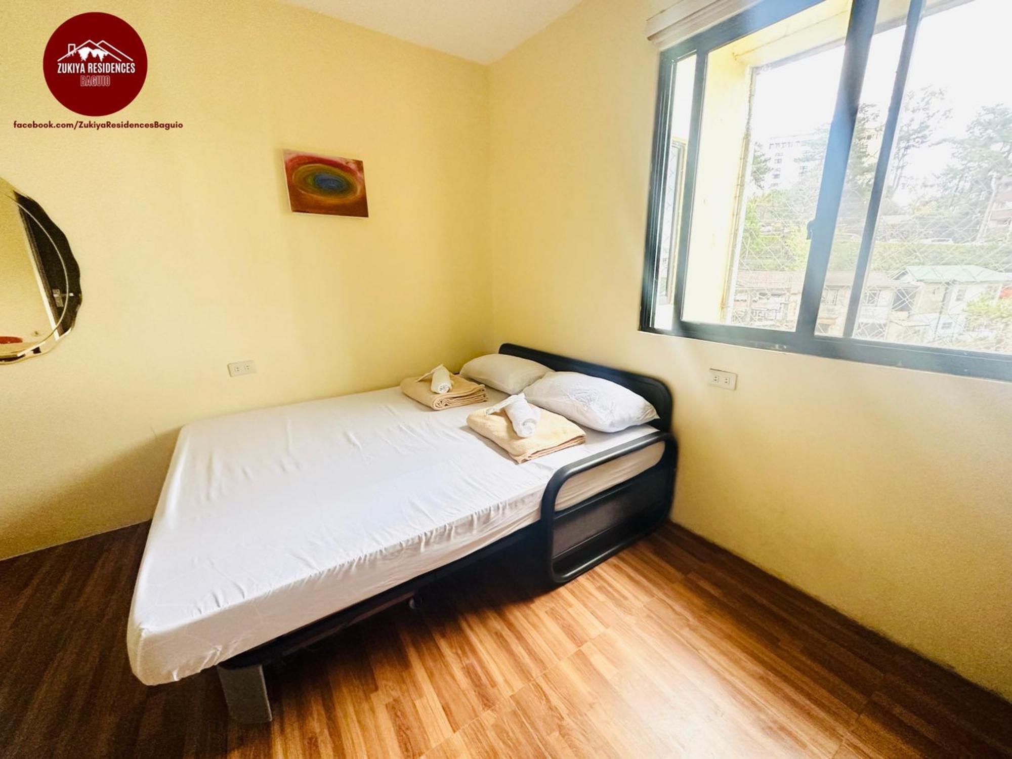 Zukiya Residences Baguio Багио Номер фото