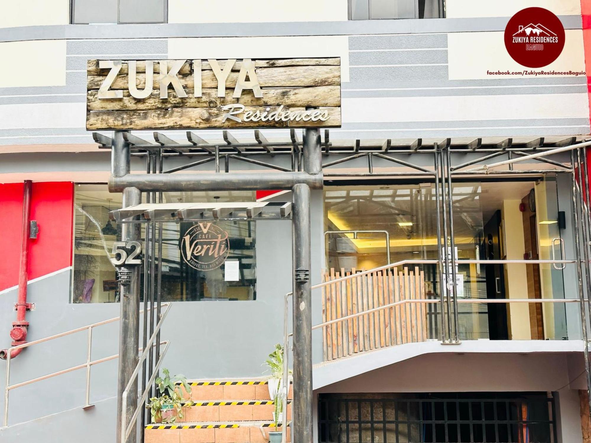 Zukiya Residences Baguio Багио Номер фото