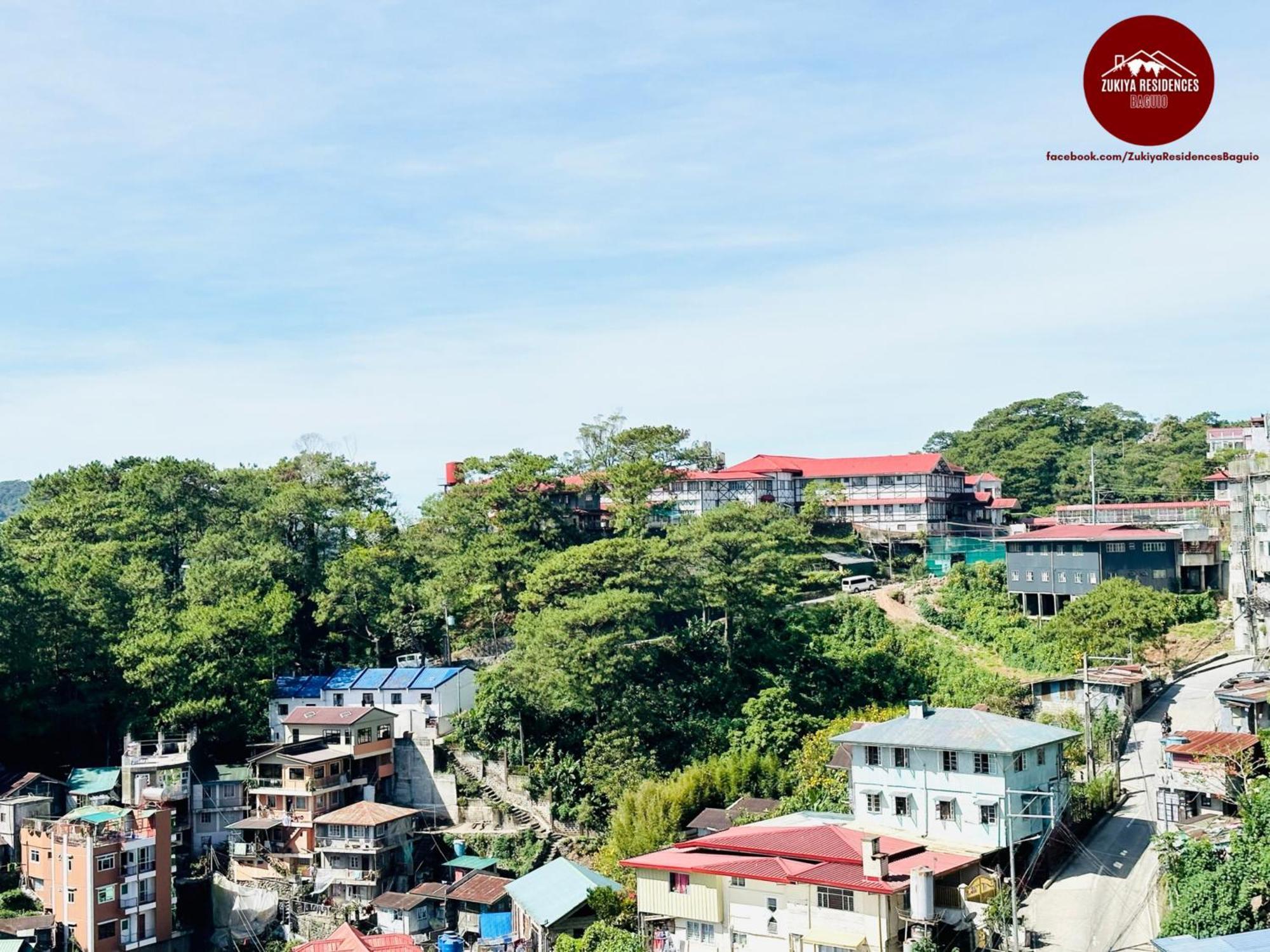 Zukiya Residences Baguio Багио Номер фото
